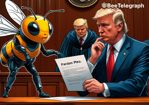 Roger Ver’s Trump Pardon Plea: Lawfare Victim or Tax Evader